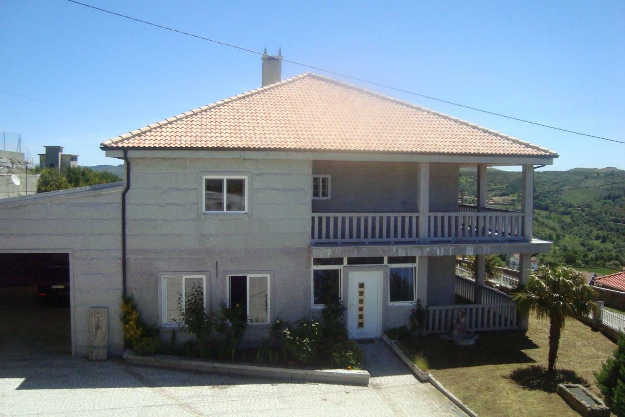 Casa Do Nascente Villa Paredes do Rio Eksteriør billede
