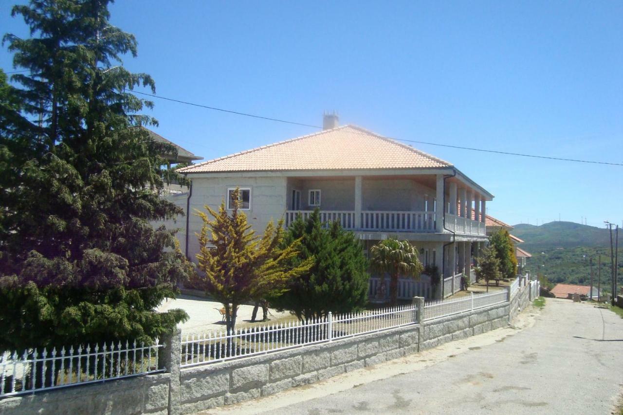 Casa Do Nascente Villa Paredes do Rio Eksteriør billede