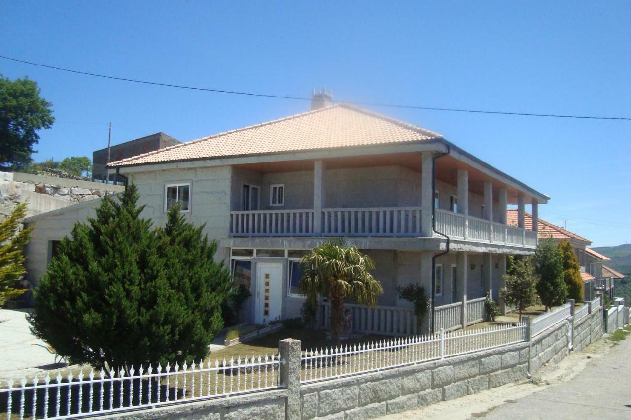 Casa Do Nascente Villa Paredes do Rio Eksteriør billede